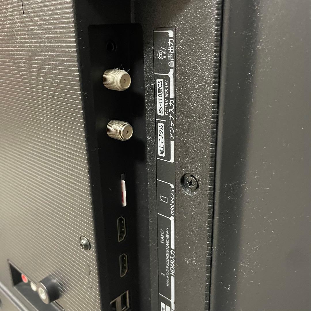 都内23区送料無料✨TOSHIBA✨ 32インチ液晶テレビ32V34 2021年