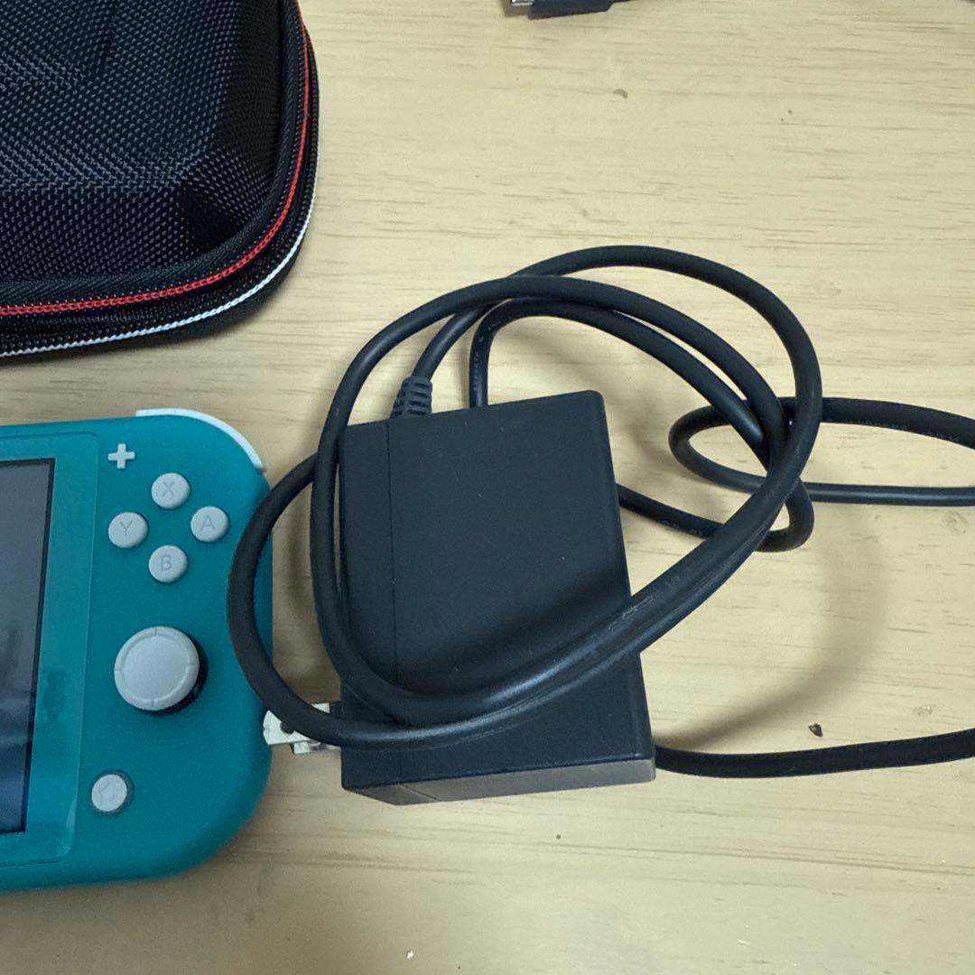 スウィッチライト　現品　カセット付き