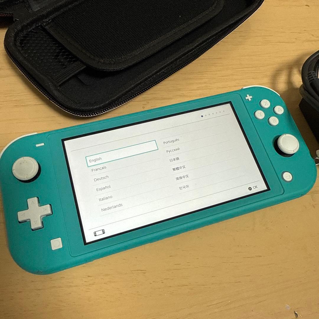 スウィッチライト　現品　カセット付き