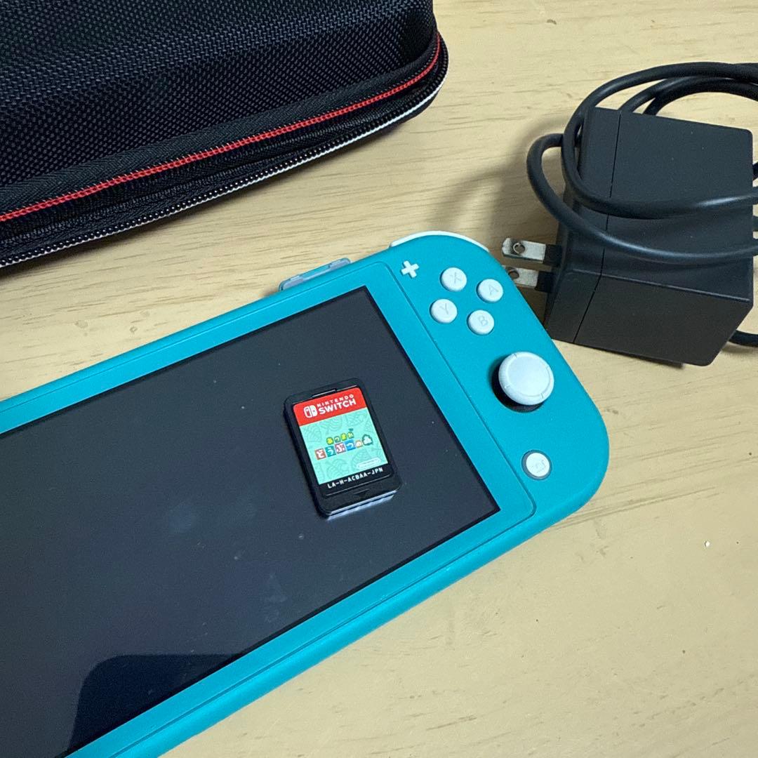 スウィッチライト　現品　カセット付き