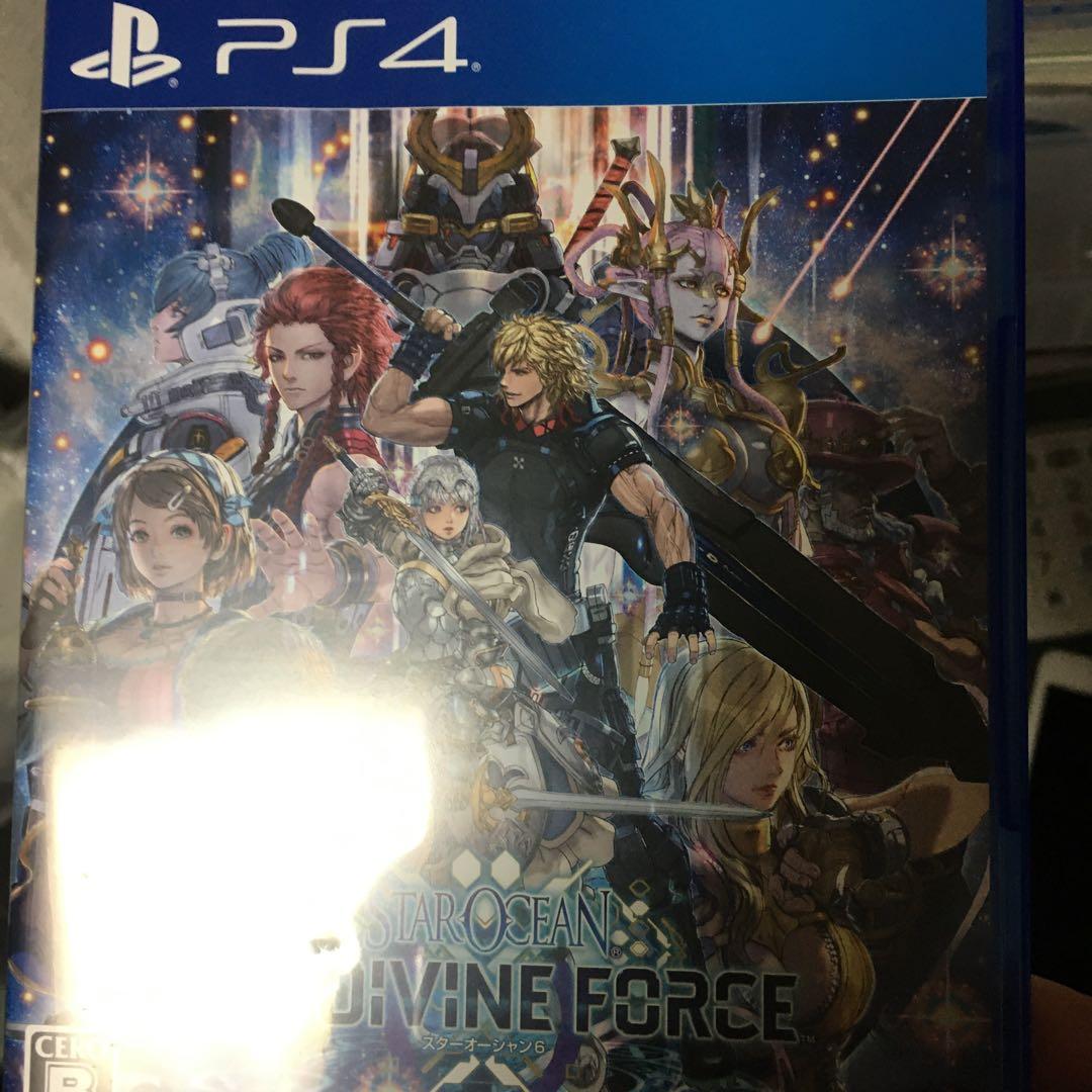 スターオーシャン6 THE DIVINE FORCE