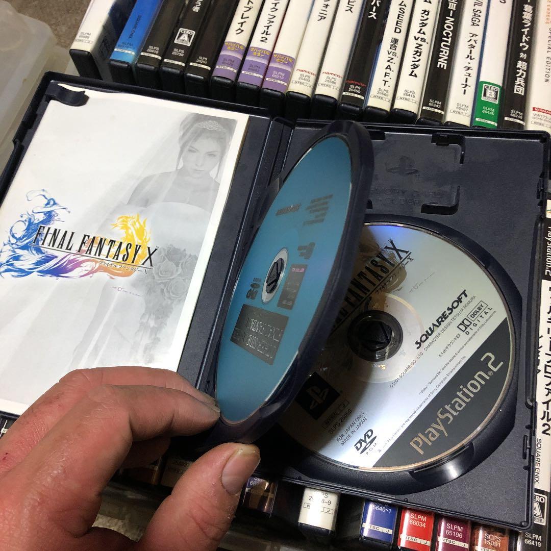プレステ2 ゲーム　まとめ売り