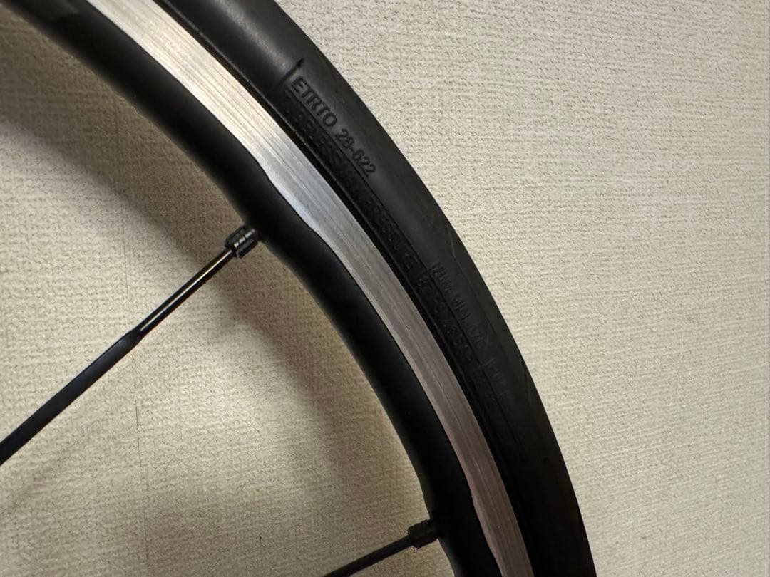 MAVIC KSYRIUM PRO UST シマノフリー