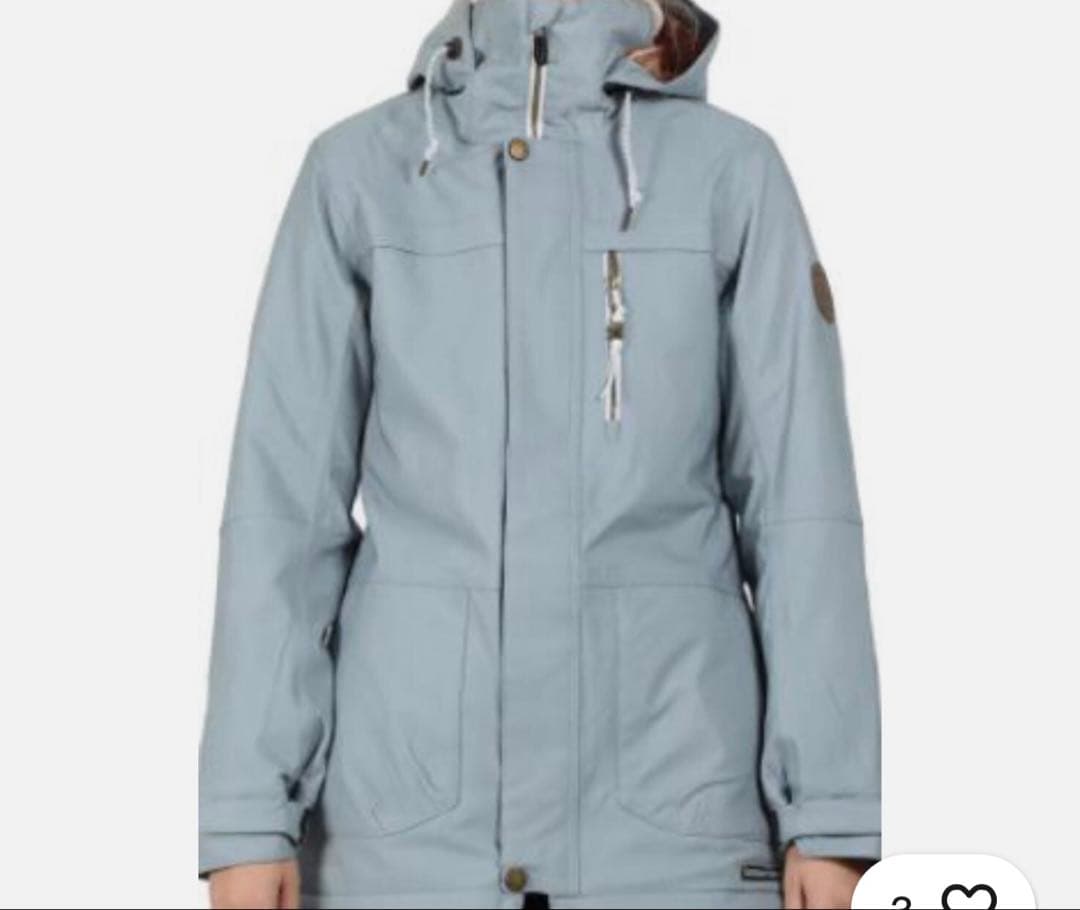 686 シックスエイトシックス スノージャケット、ビブパンツ