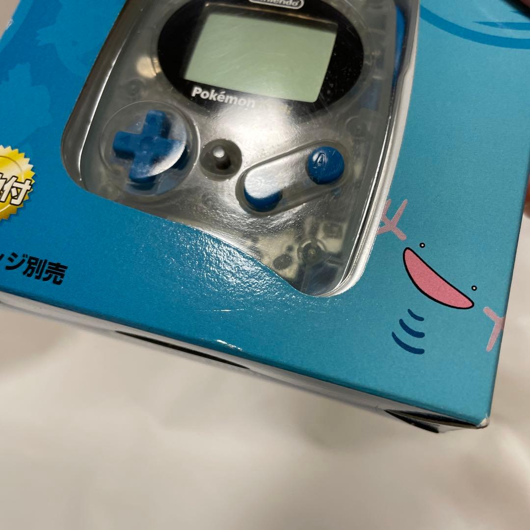 Pokémon mini ポケモンミニ　ゲーム 本体　ポケモン