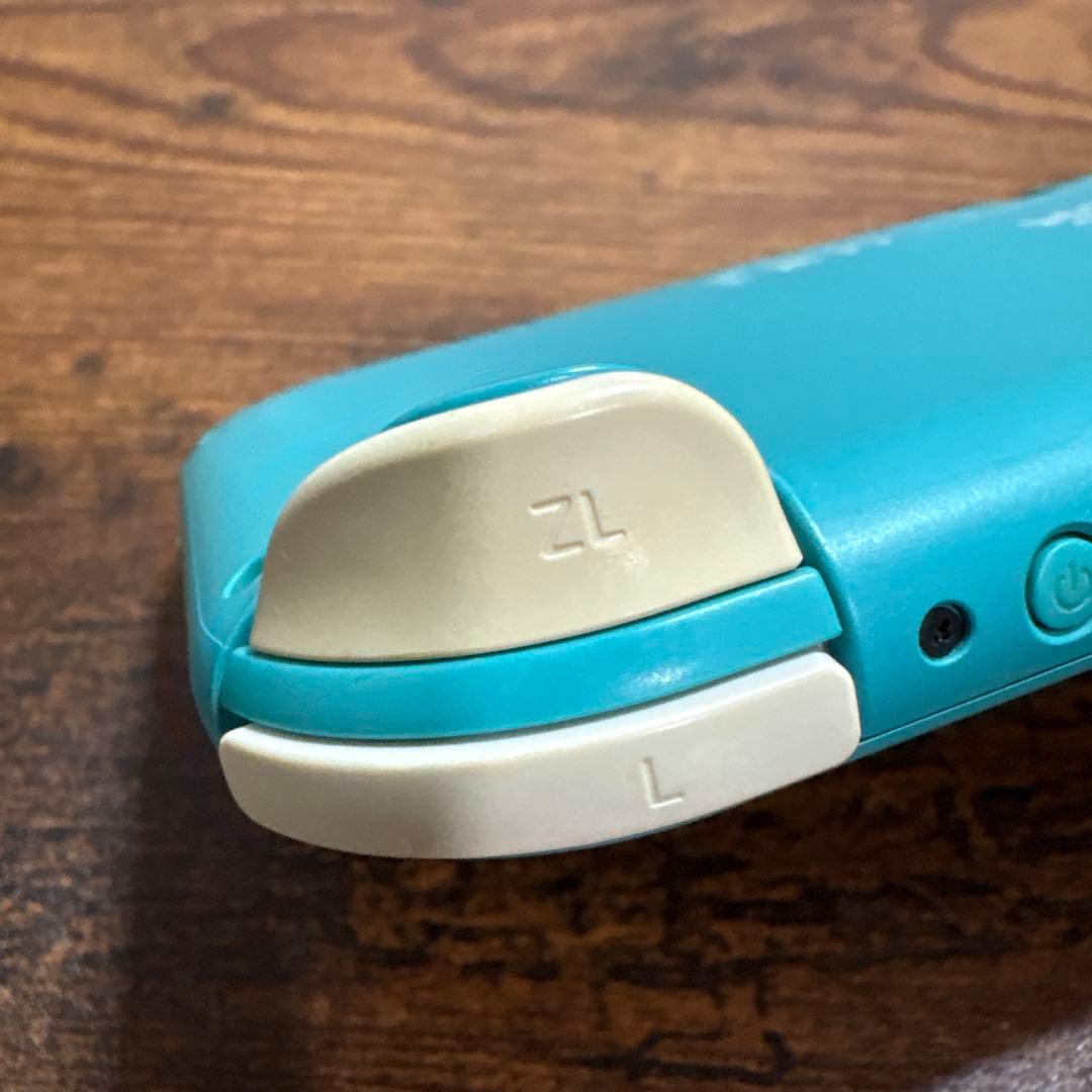 Switchライト　タコーコイズ