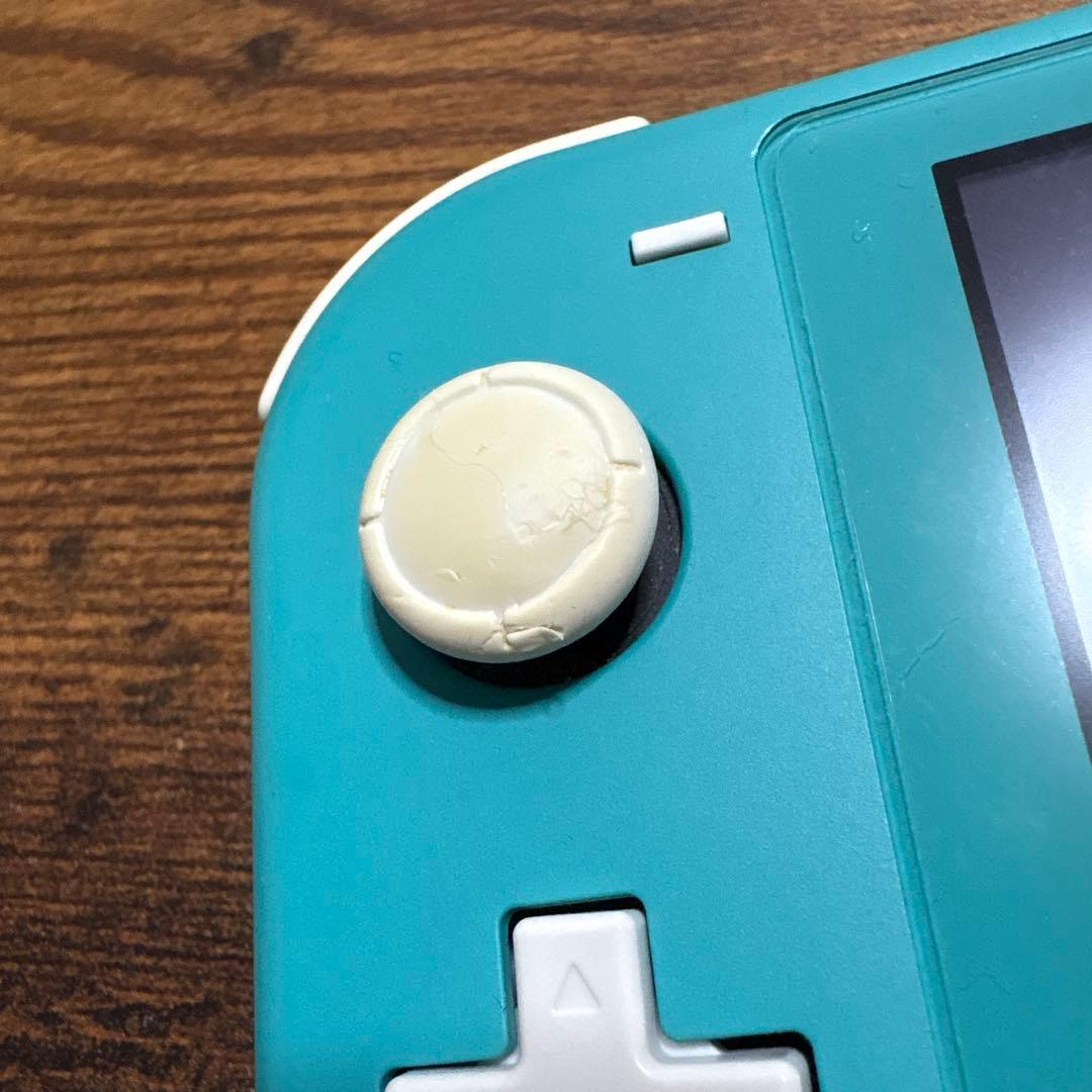 Switchライト　タコーコイズ