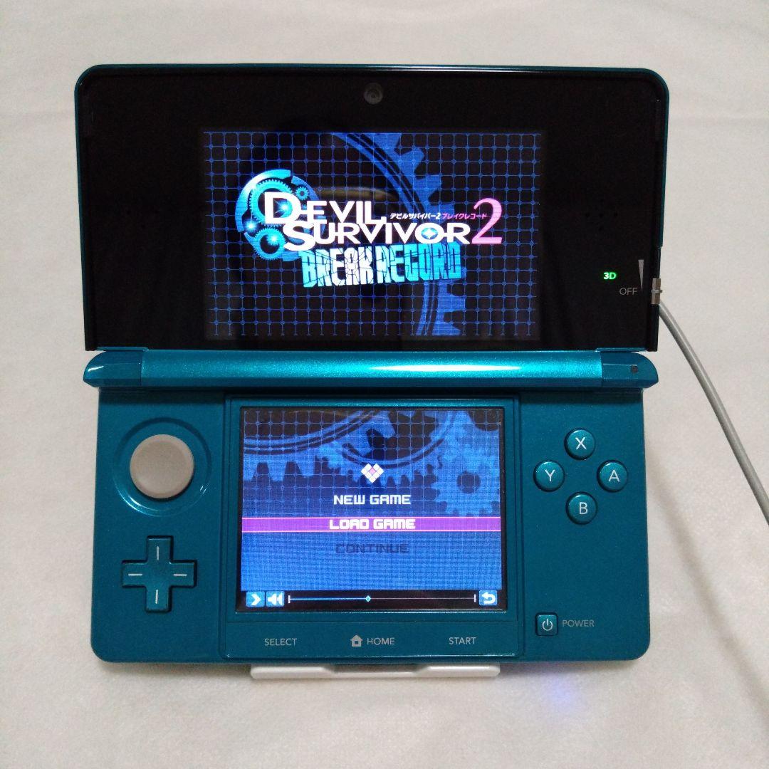 【匿名配送】3DS デビルサバイバー 2本セット