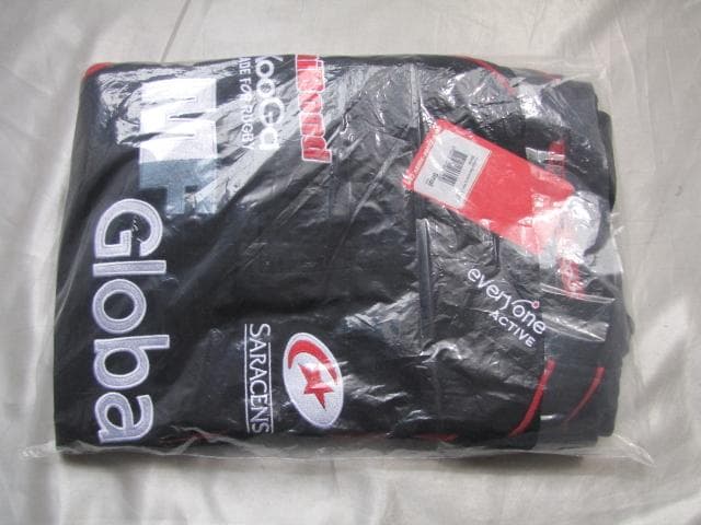 Saracens サラセンズ ジャージ プレミアシップ イングランド★激レア新品