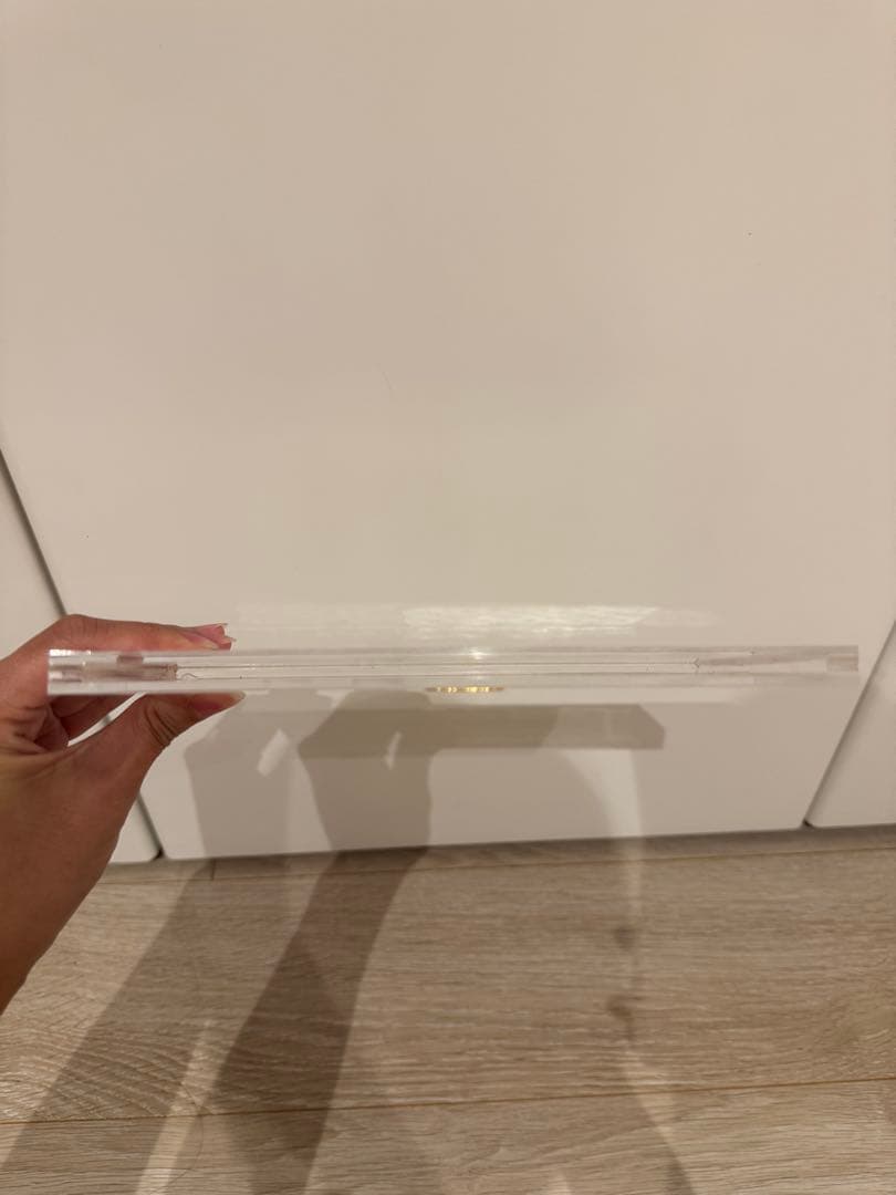 ルイ・ヴィトン 透明ケース 招待状付き