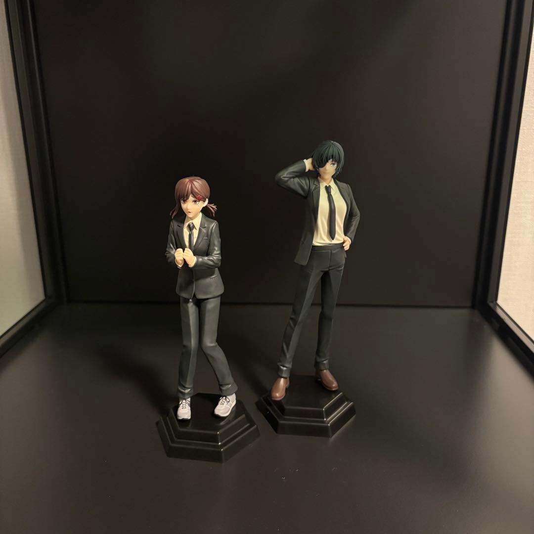 Grandista チェンソーマン フィギュア 7体セット