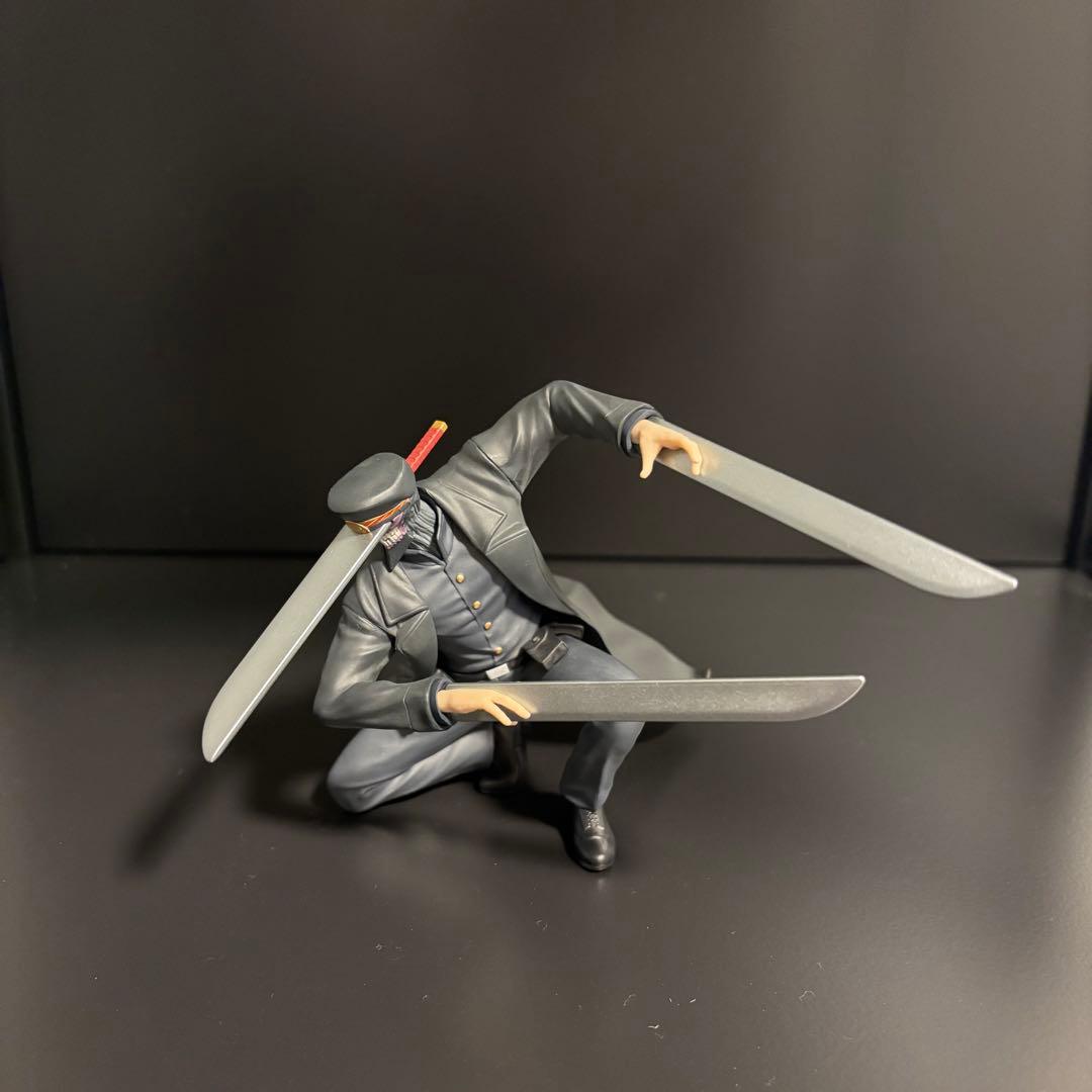 Grandista チェンソーマン フィギュア 7体セット