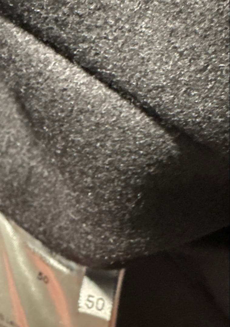 ジャケット・アウター dior homme archive duffle coat size 50