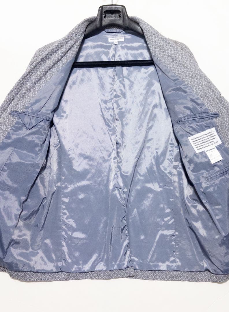 未使用タグ付き エンジニアドガーメンツ アンドーバー ジャケット M グレー