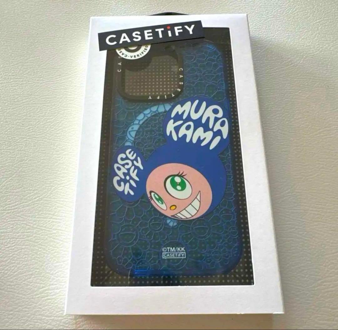 iPhoneアクセサリー Casetify MR.DOB MURAKAMI iPhone16 Pro