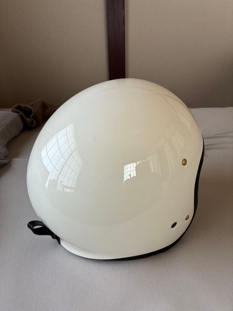 ダ*コ様 SHOEI Ｊ.O ジェットヘルメットXL ホワイト　手渡し限定