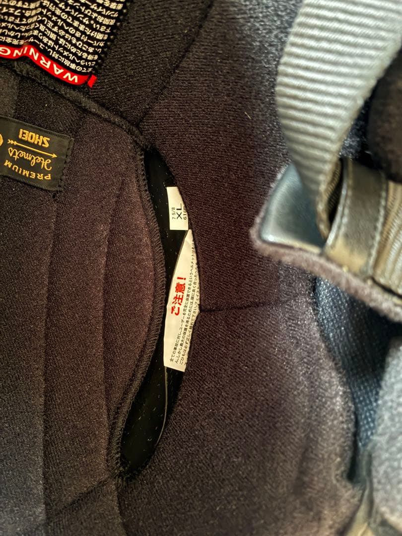 ダ*コ様 SHOEI Ｊ.O ジェットヘルメットXL ホワイト　手渡し限定