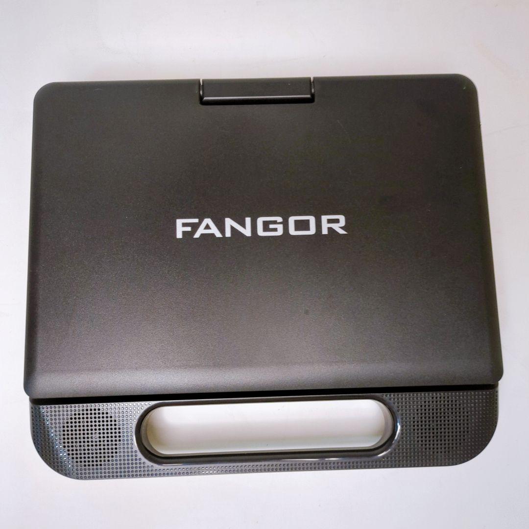 【美品】FANGOR ポータブルブルーレイ プレイヤー F-BR101