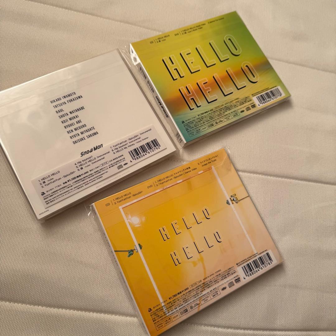 Man シングル　アルバム　まとめ売り セット売り