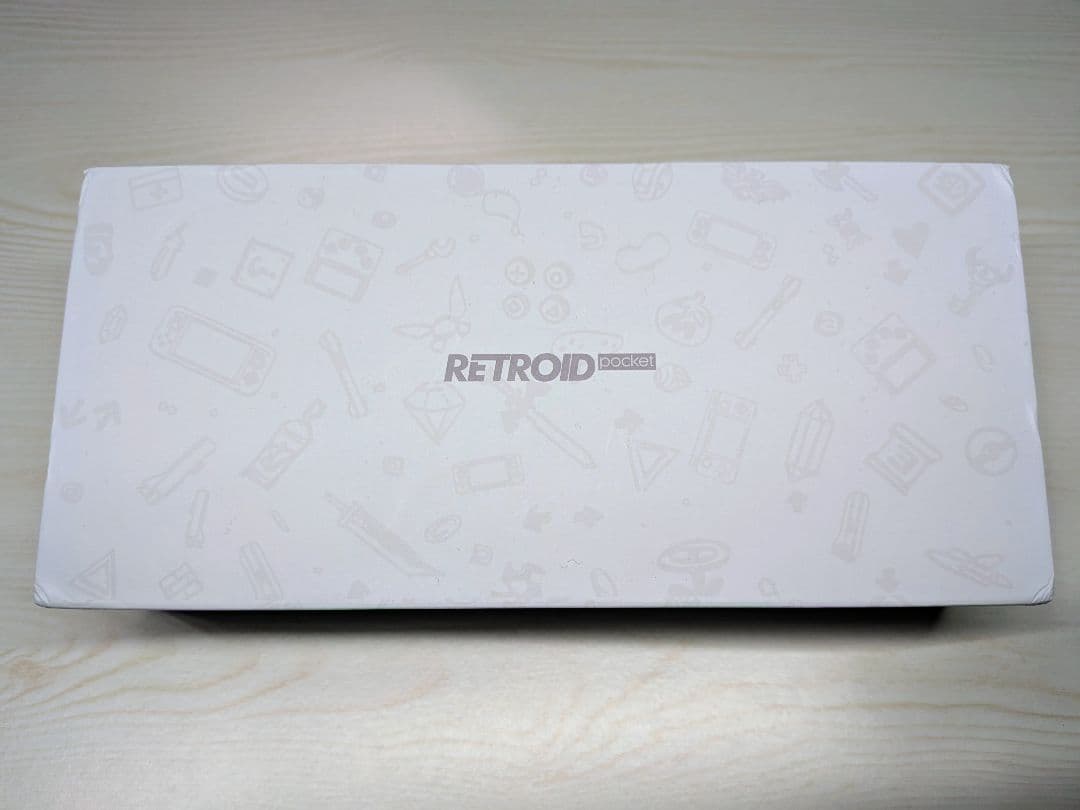 Retroid Pocket 5 ケース グリップ セット