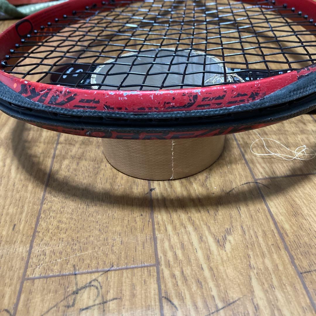 YONEX ジオブレイク70S 軟式テニスラケット 日本製