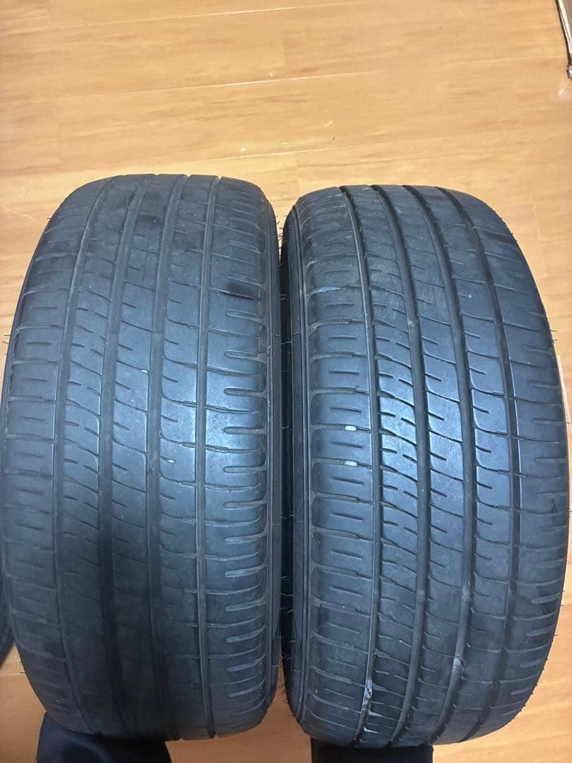 DUNLOP ENASAVE EC204 225/45R18 夏タイヤ 4本