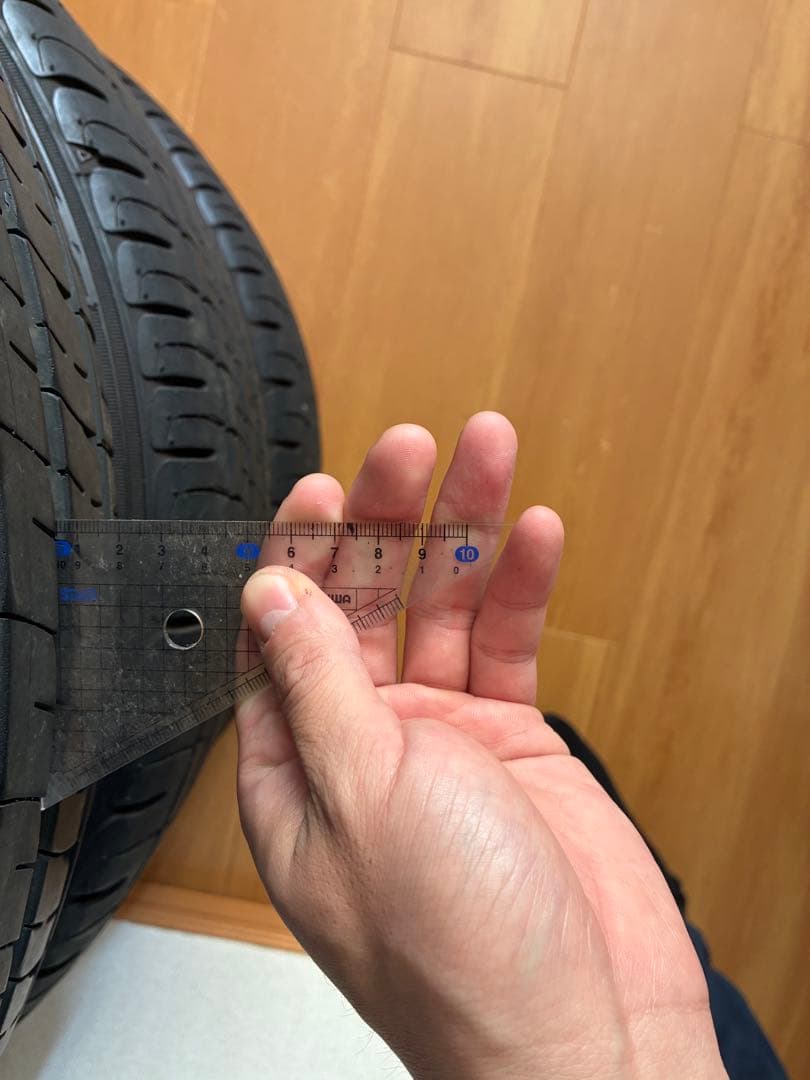 DUNLOP ENASAVE EC204 225/45R18 夏タイヤ 4本