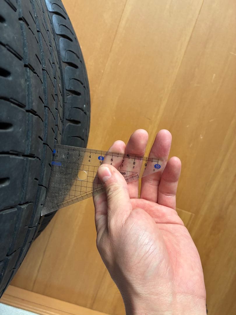 DUNLOP ENASAVE EC204 225/45R18 夏タイヤ 4本