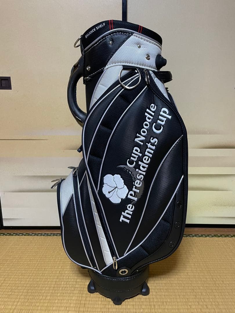 ⭐️新品⭐️ The Presidents Cup キャディバッグ