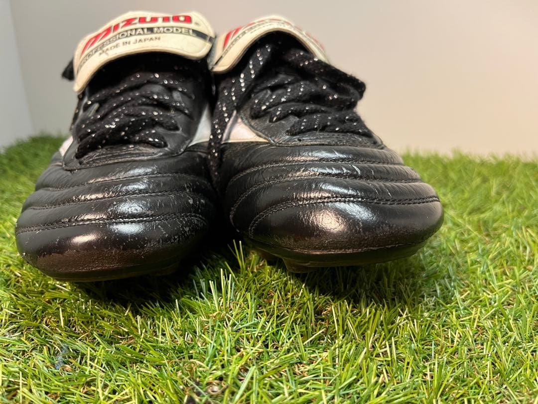 MIZUNO ミズノ　モレリア　ブラック