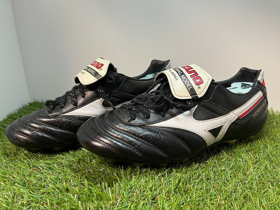 MIZUNO ミズノ　モレリア　ブラック