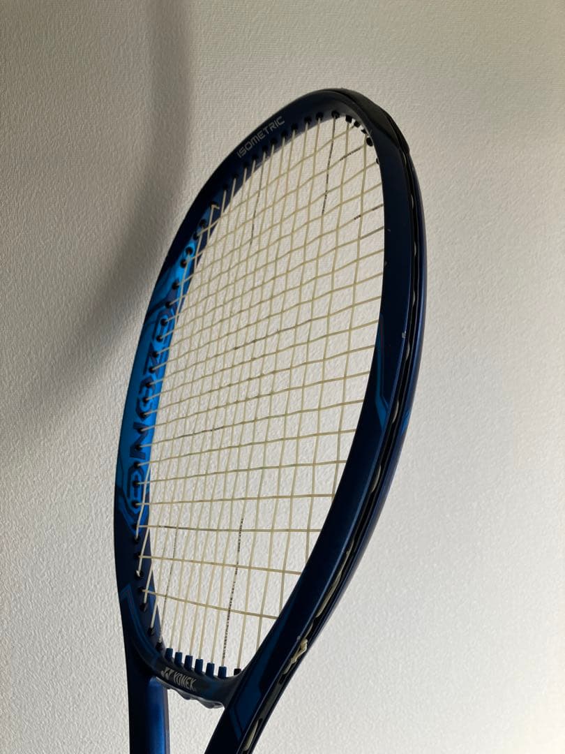 国内正規品　美品　ヨネックス　イーゾーン　100 L G2 キリオス