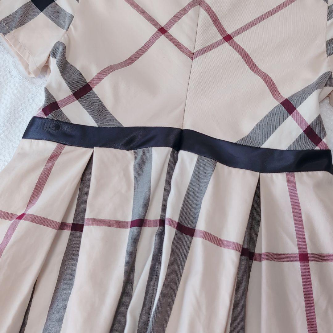 BURBERRY ノバチェック 半袖ワンピース 12
