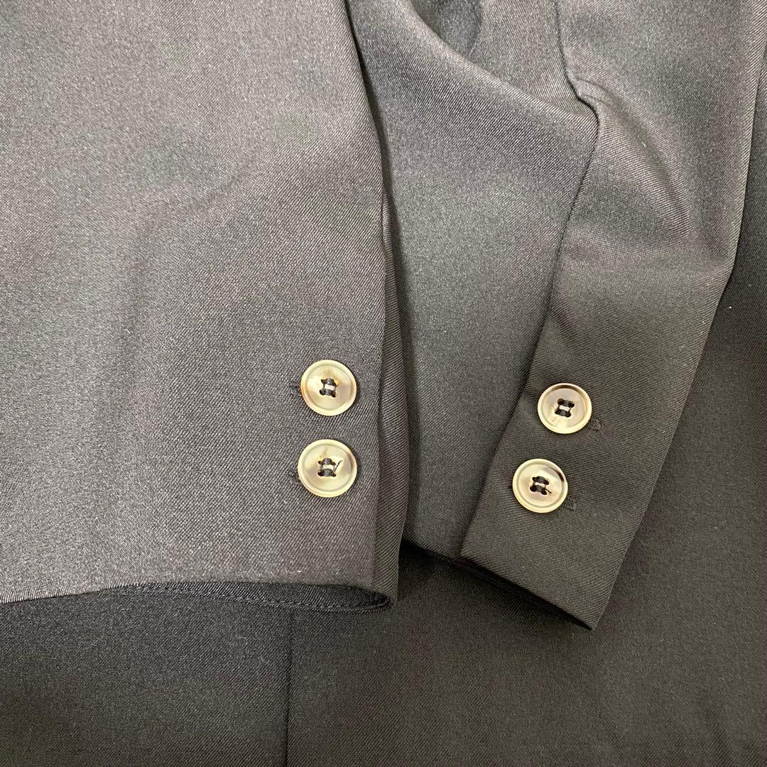 現行品✨新品タグ付き✨LAGUNAMOON レースデタッチドカラージャケット