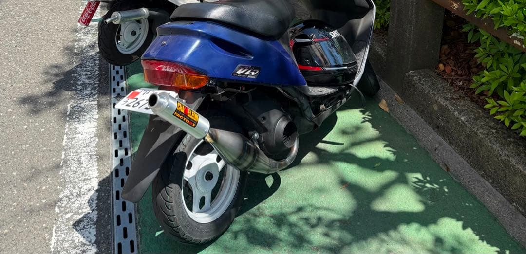 カメレオンファクトリー　チャンバー（スーパーDIOなどに）