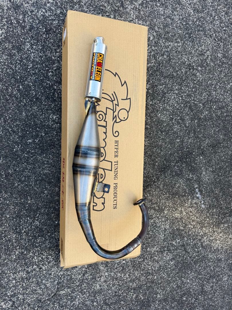 カメレオンファクトリー　チャンバー（スーパーDIOなどに）