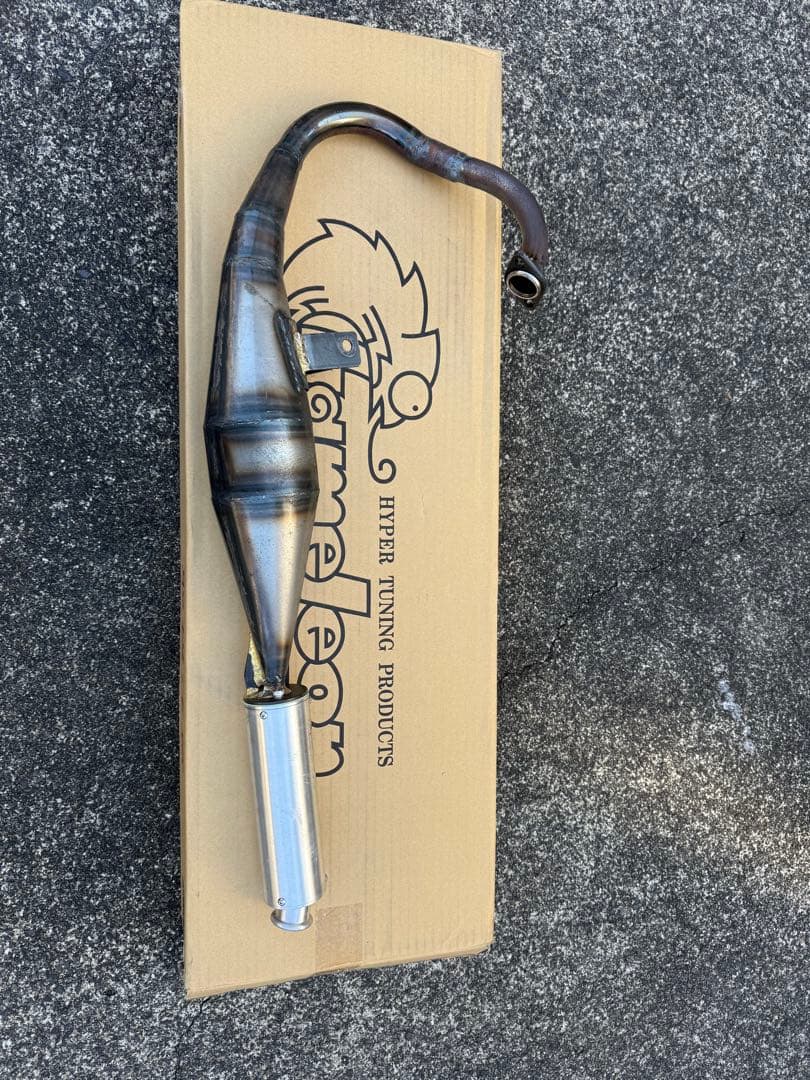 カメレオンファクトリー　チャンバー（スーパーDIOなどに）