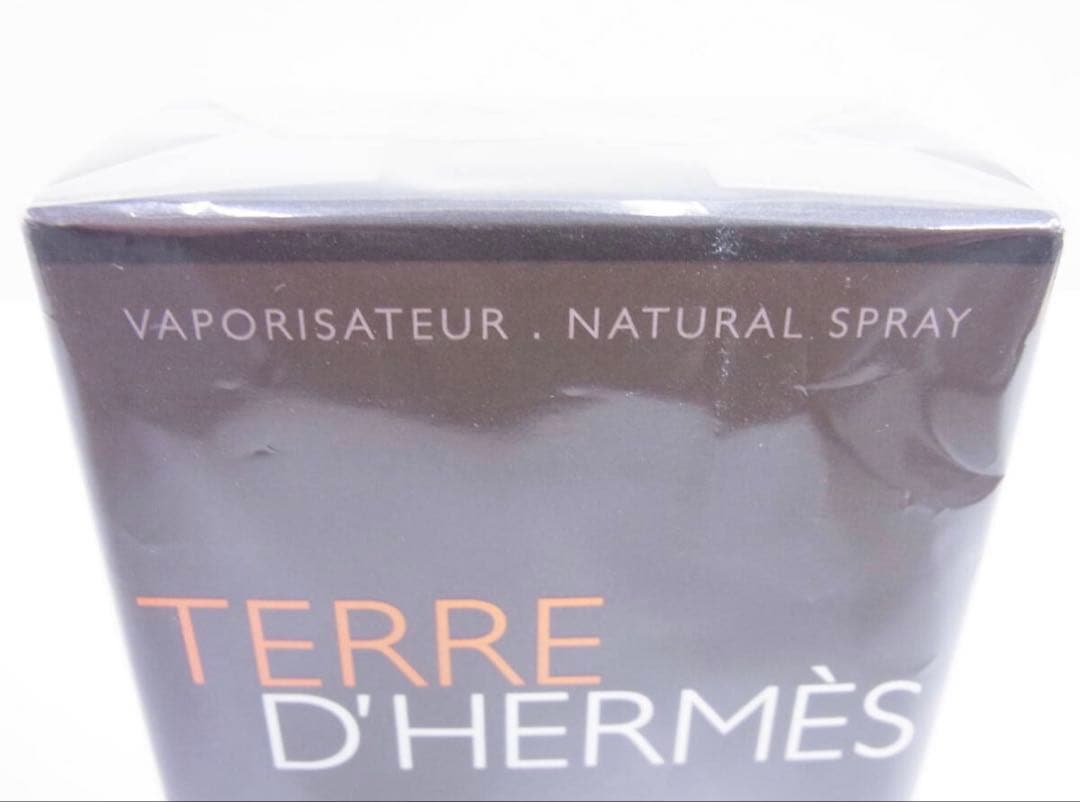 【未開封】エルメス テールドゥエルメス 100ml フランス製 オードトワレ香水