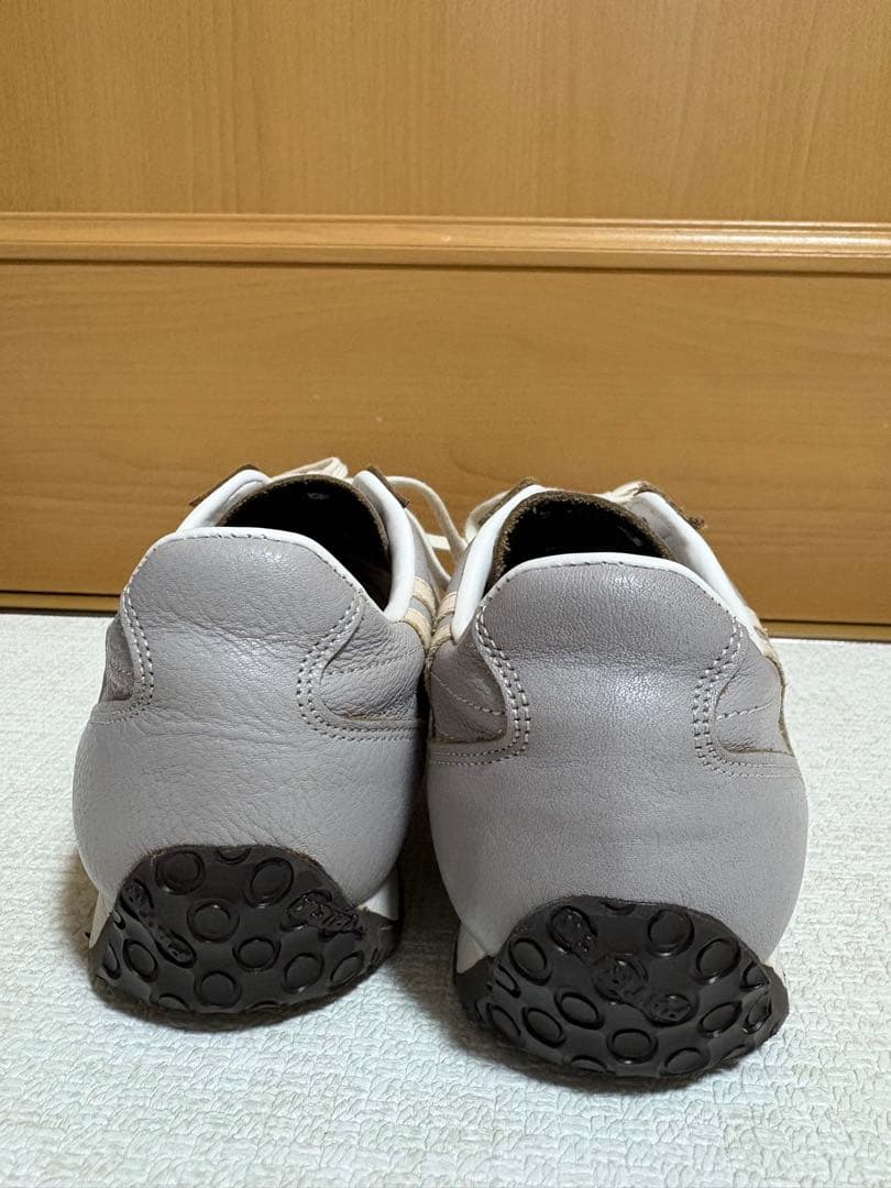 PATRICK パトリック　パミールPAMIR 日本製　スニーカー　グレージュ