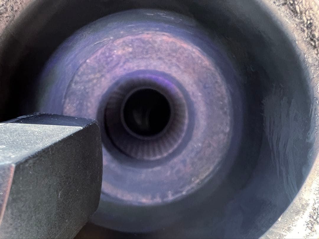 スバル　規制前　センターパイプ　純正　ストレート　良品