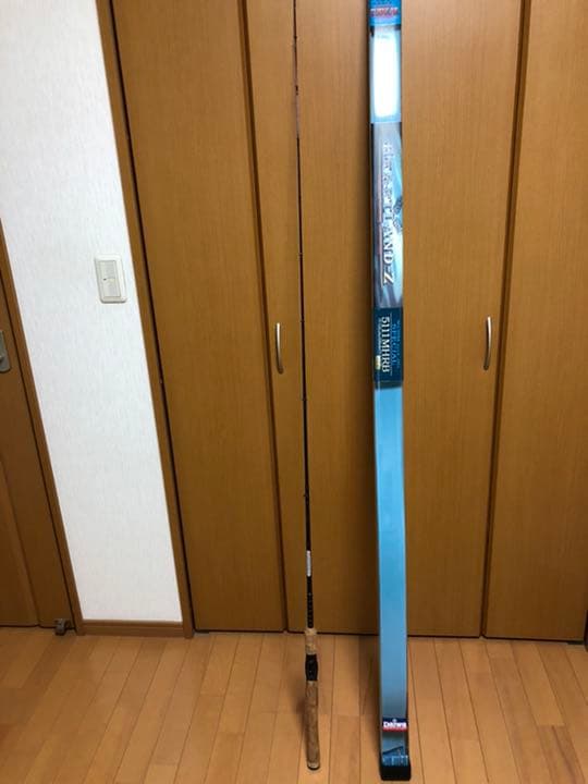 【DAIWA】ダイワ　/   ハートランドZ  5111MHRB