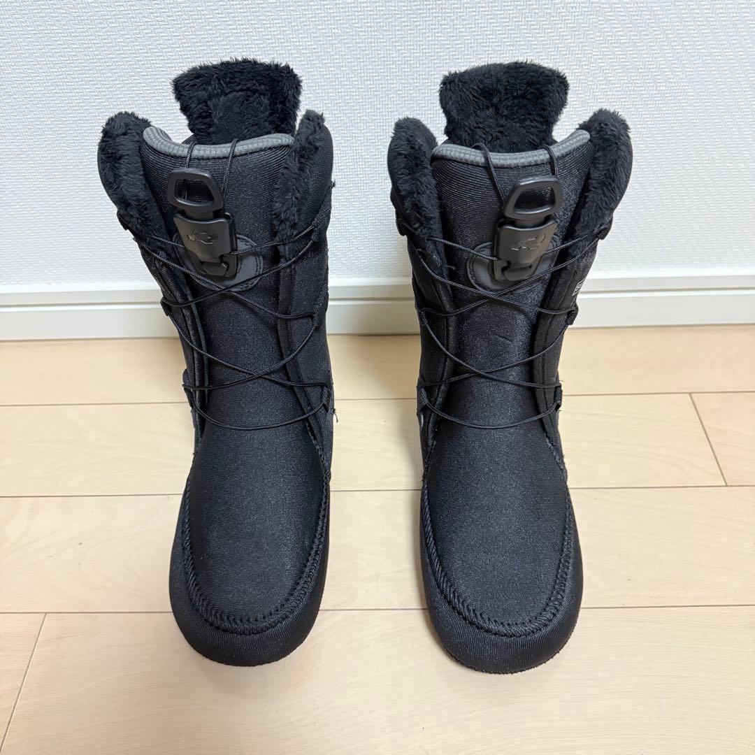 RIDE HERA 24-25モデル 23.5 スノーボードブーツ