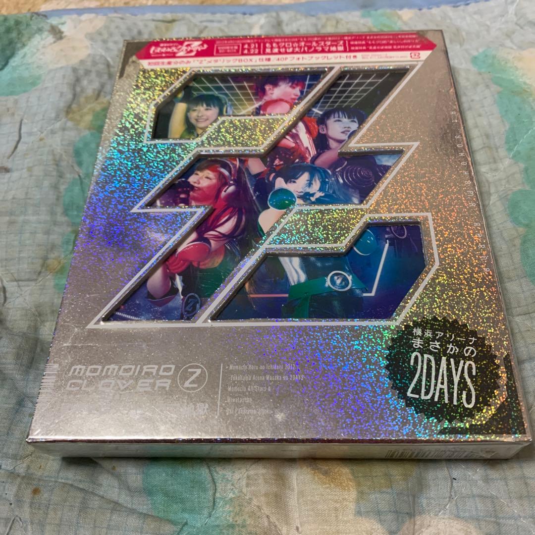 ももいろクローバーZ/ももクロ春の一大事2012～横浜アリーナ まさかの2DA…