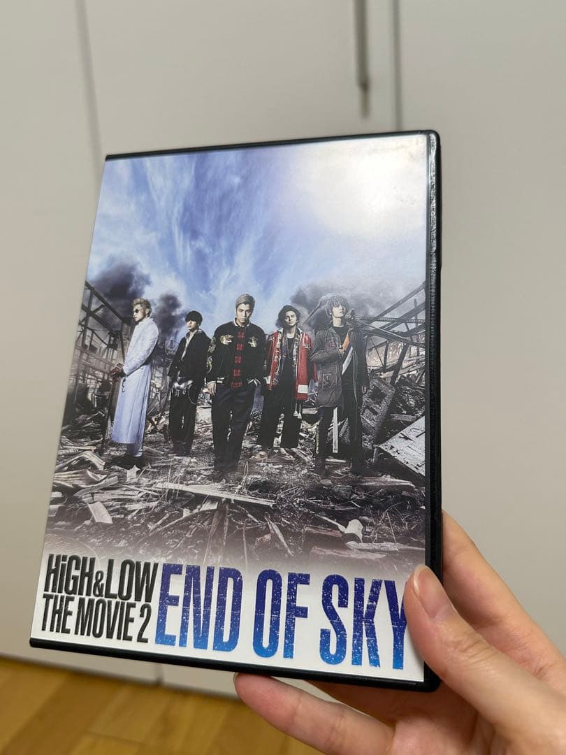 HiGH&LOW THE MOVIE まとめ売り