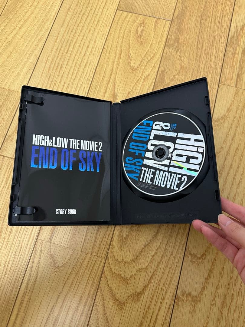 HiGH&LOW THE MOVIE まとめ売り
