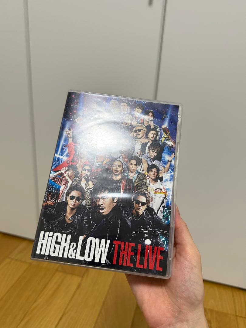 HiGH&LOW THE MOVIE まとめ売り