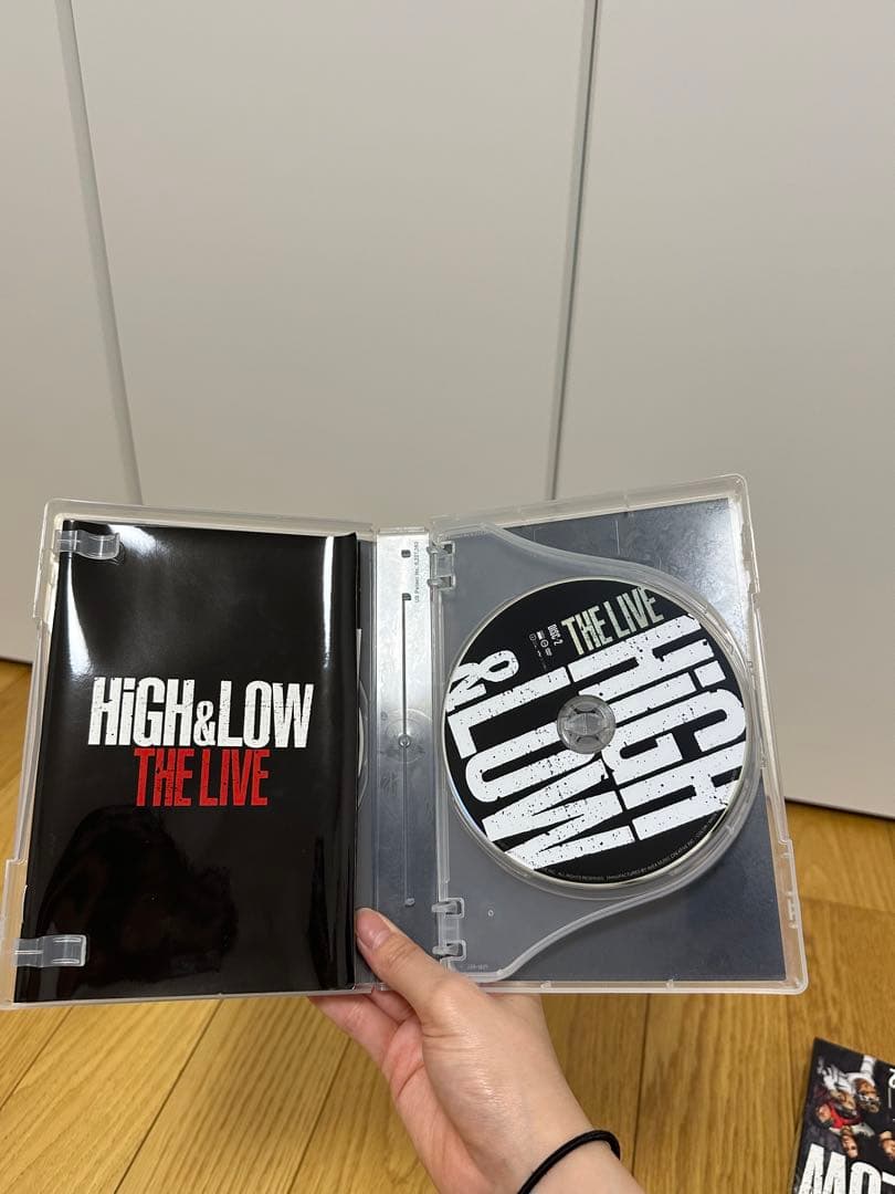 HiGH&LOW THE MOVIE まとめ売り