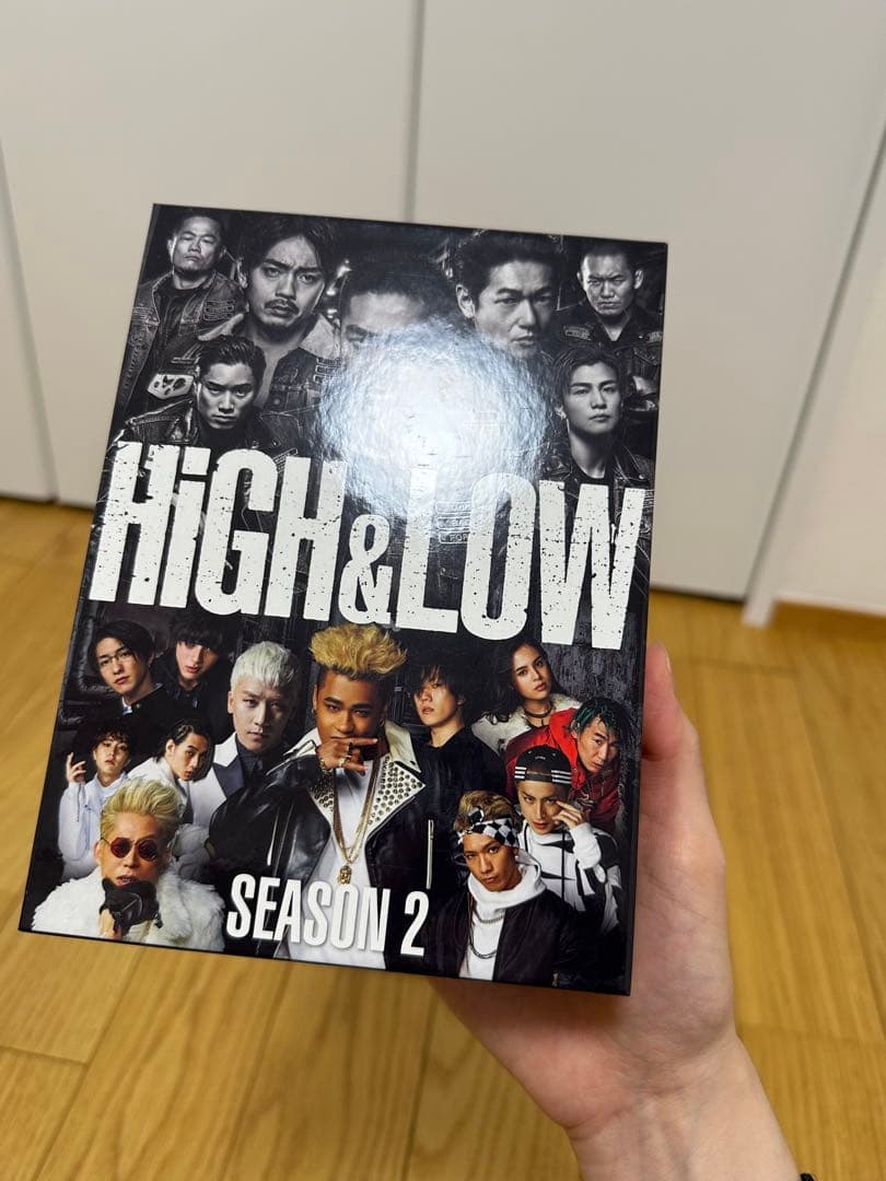 HiGH&LOW THE MOVIE まとめ売り