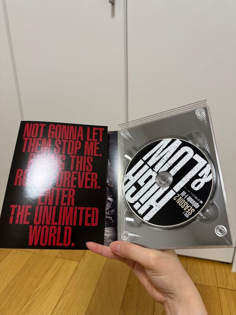 HiGH&LOW THE MOVIE まとめ売り