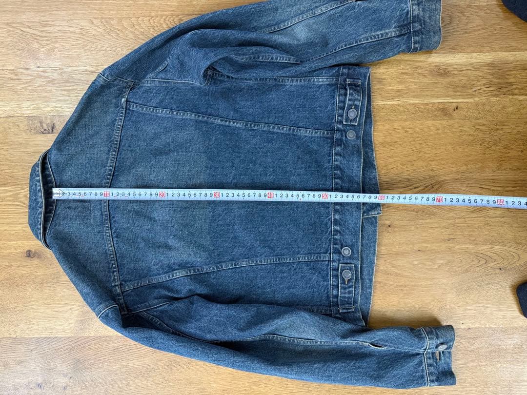 GUCCI デニムジャケット Mサイズ